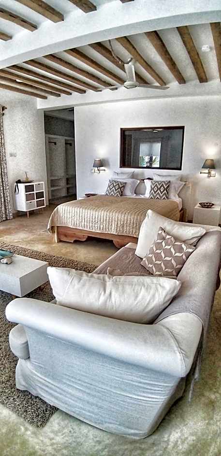 La Villa de Victor Kigomani