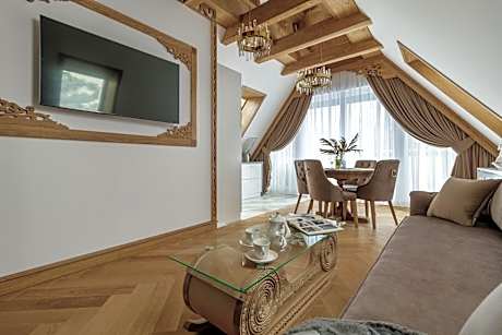 Mountain Apartments Jagiellońska Residence
