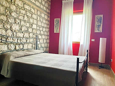 Comfort Quadruple Room