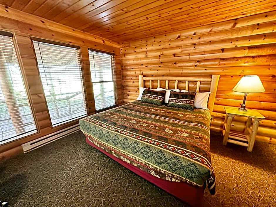 The Lodge at Lolo Hot Springs