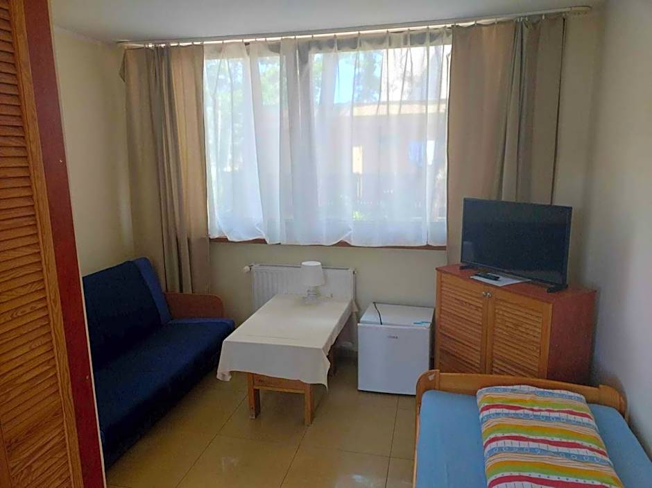 Ośrodek Wypoczynkowy W sosnowym lesie