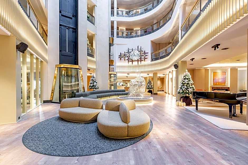 Grand Plaza Hotel & Wellness