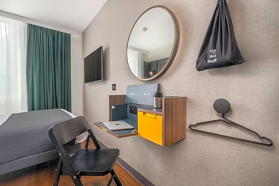 Point A Hotel London Shoreditch