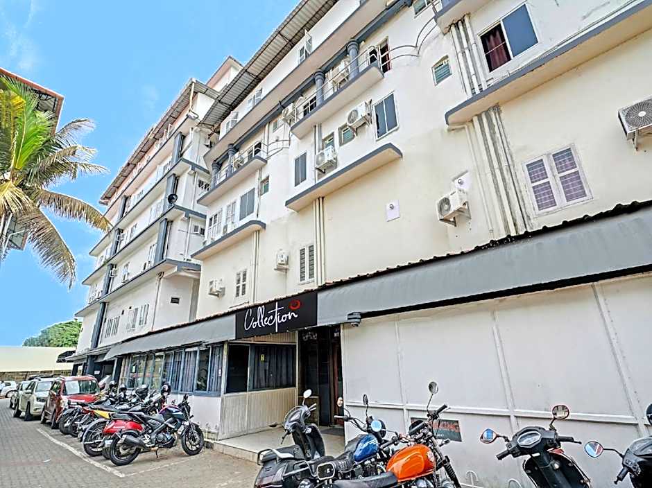 Capital O Rayan Plaza – Ernakulam, NE