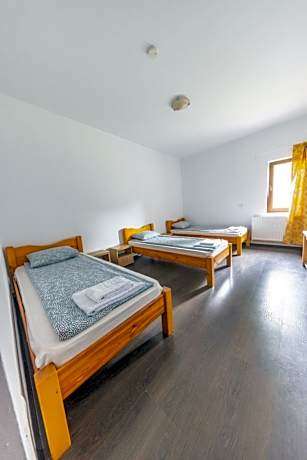 Triple Room with Shared Bathroom