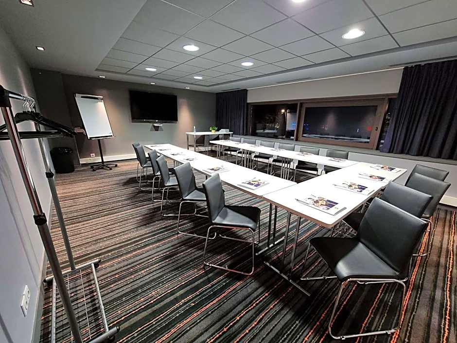 ibis Styles Caen centre gare