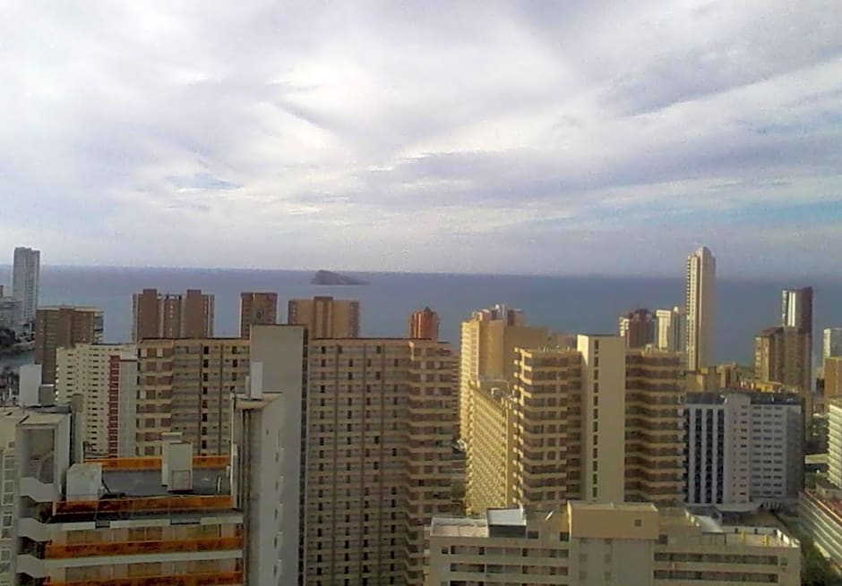 Gemelos 22 Fincas Benidorm