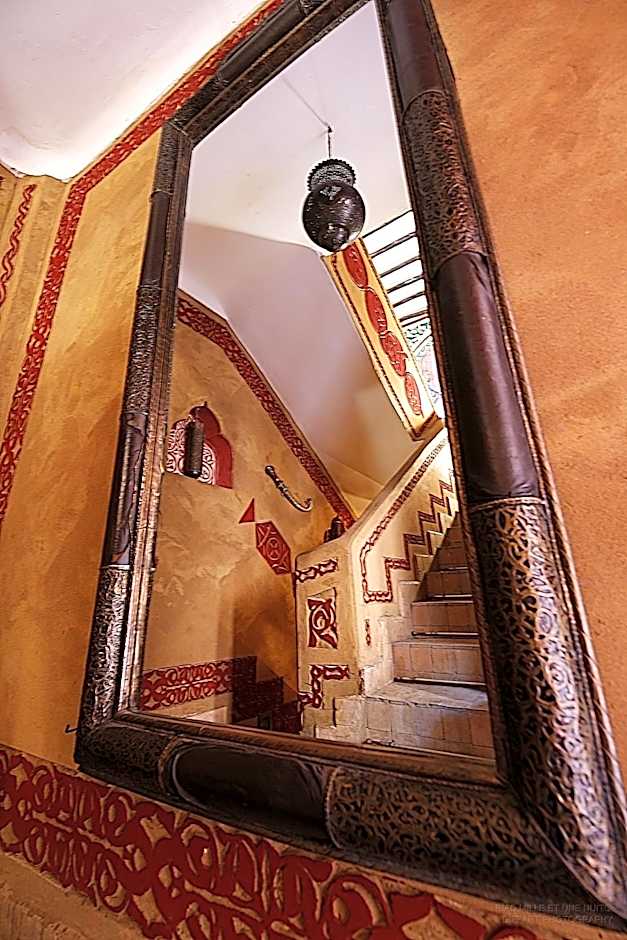 Riad Mille Et Une Nuits