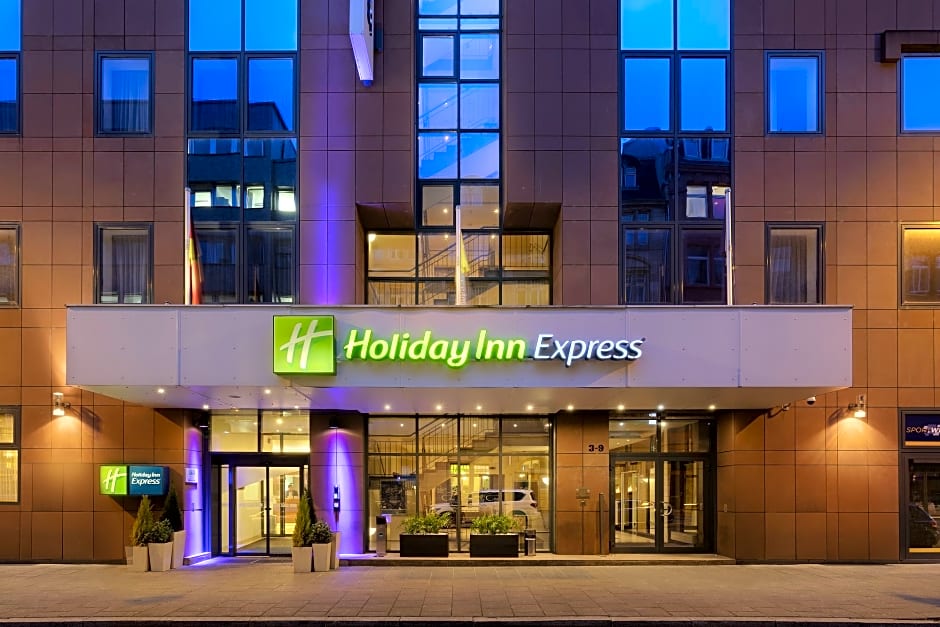 Holiday Inn Express Frankfurt City Hauptbahnhof