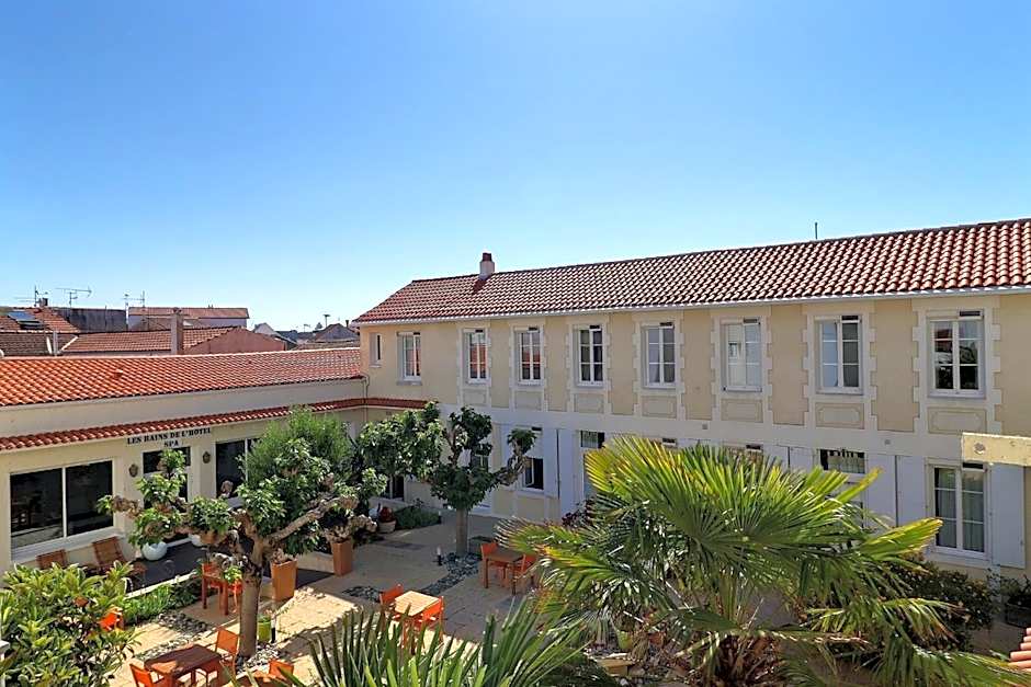 Grand Hôtel des Bains SPA