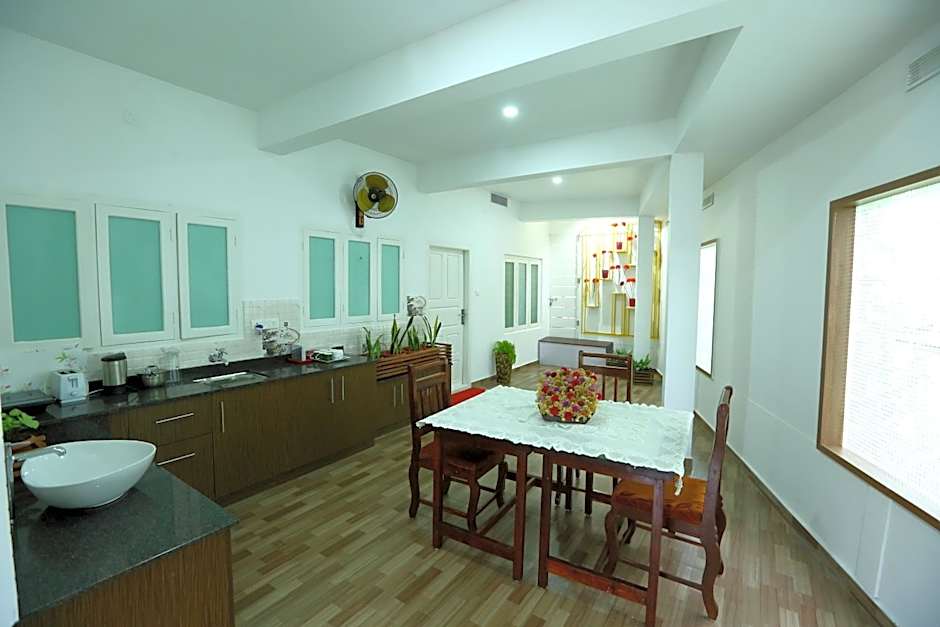 Mistygreen Homestay Thekkady