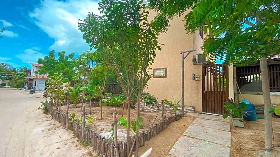 Residencial Villa Jeri - ground floor apartment 300m from the beach