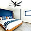 Contemporary Loft 200m From Canggu Shoreline