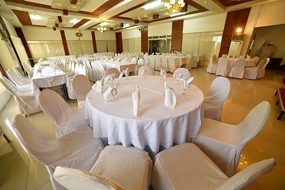 Marcian Business Hotel