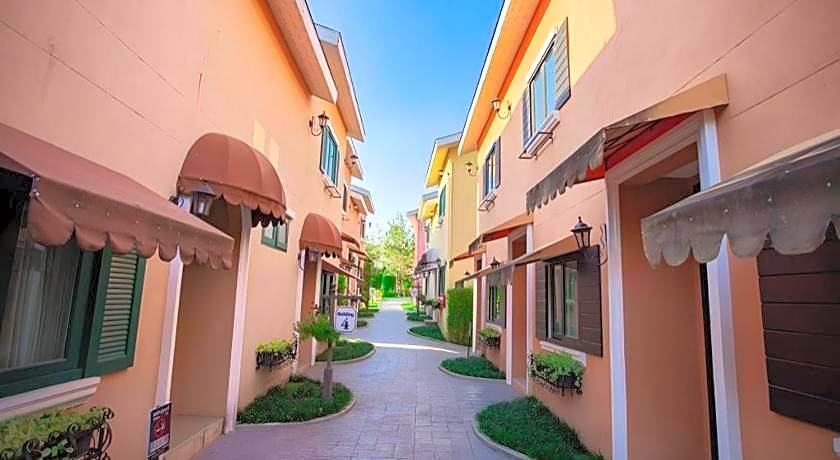 Verona Boutique Hotel - The Verona Co., Ltd