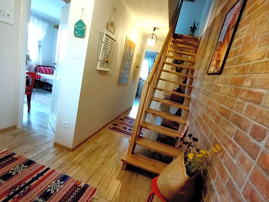 Pokoje goscinne u Olguni