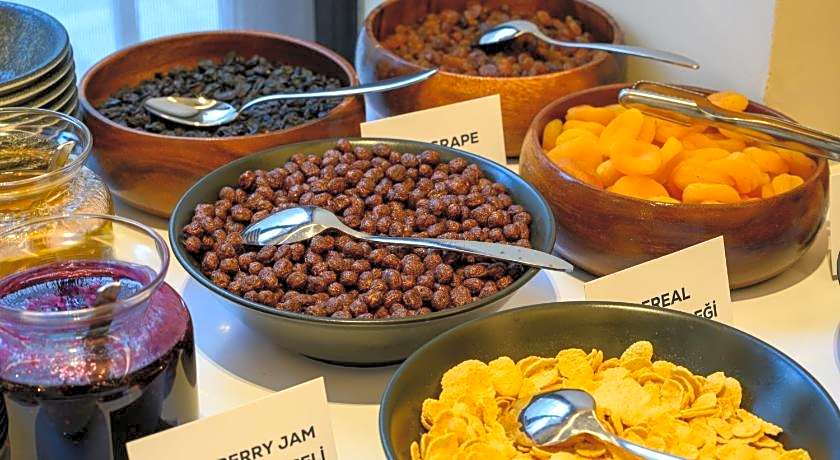 Four Points Flex by Sheraton Istanbul Taksim Square