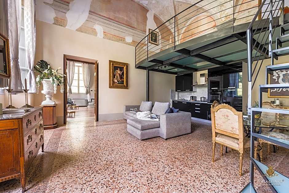 Villa Guinigi Dimora di Epoca Exclusive Residence & Pool