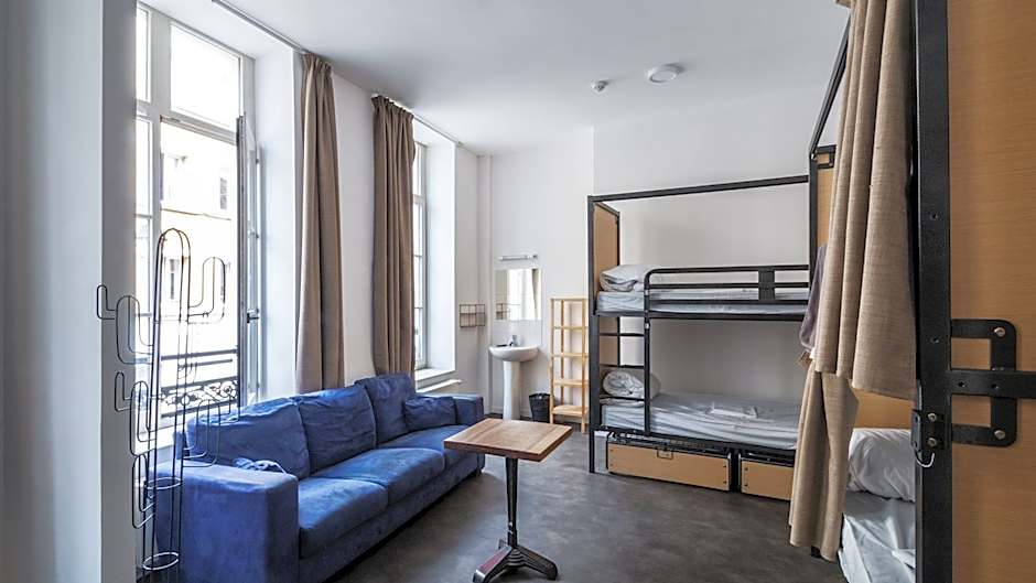 The People Hostel Lille