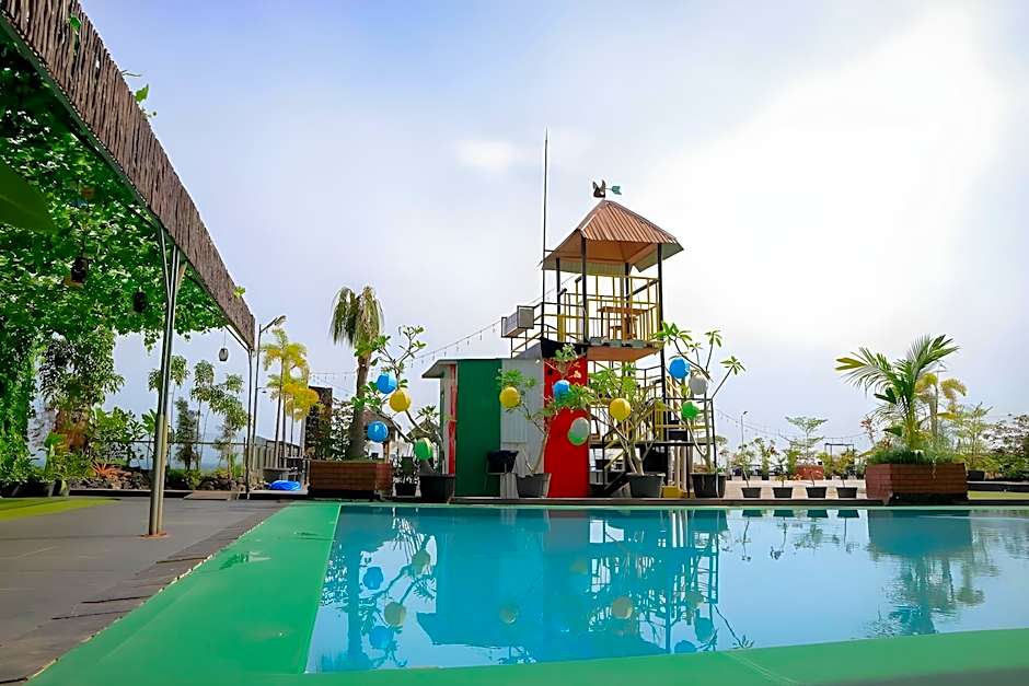 Grand Qin Hotel Syariah