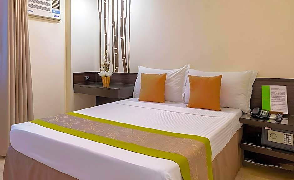 Selah Garden Hotel Manila