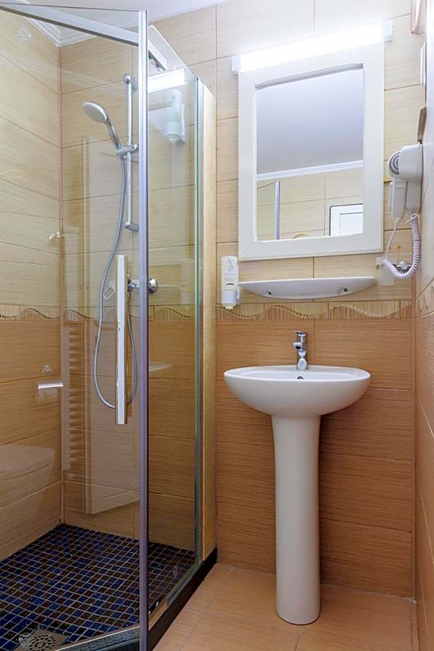 Hotel Central - Baile Olanesti