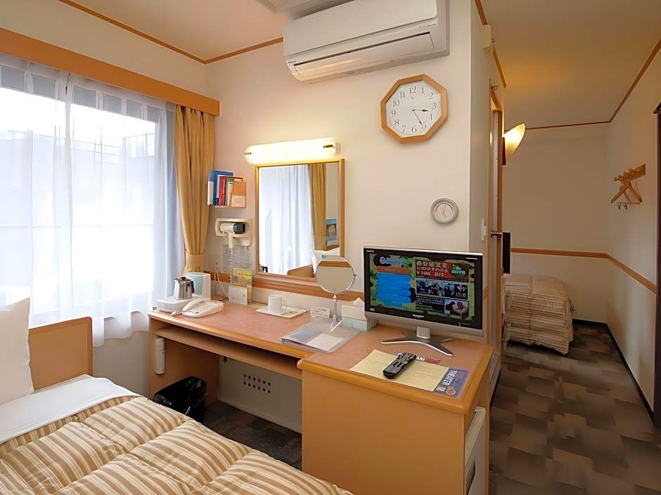Toyoko Inn Fukushima-Eki Higashi-Guchi No.2