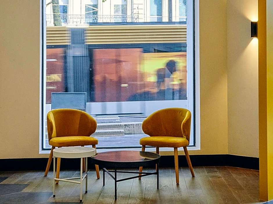 Mercure Marseille Canebière Vieux-Port