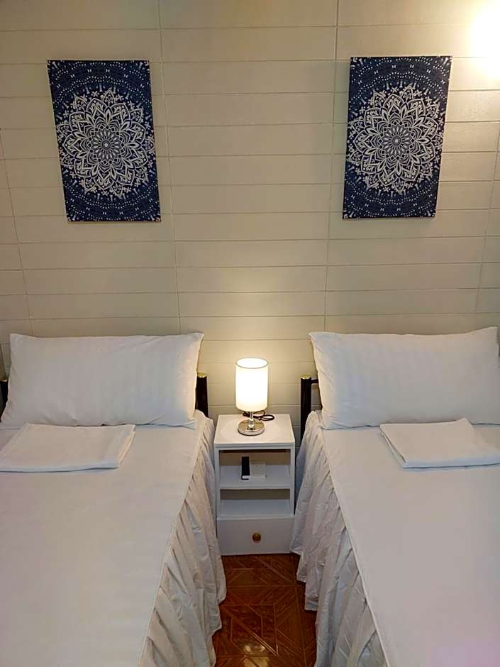 Apartelle near Philippine Arena