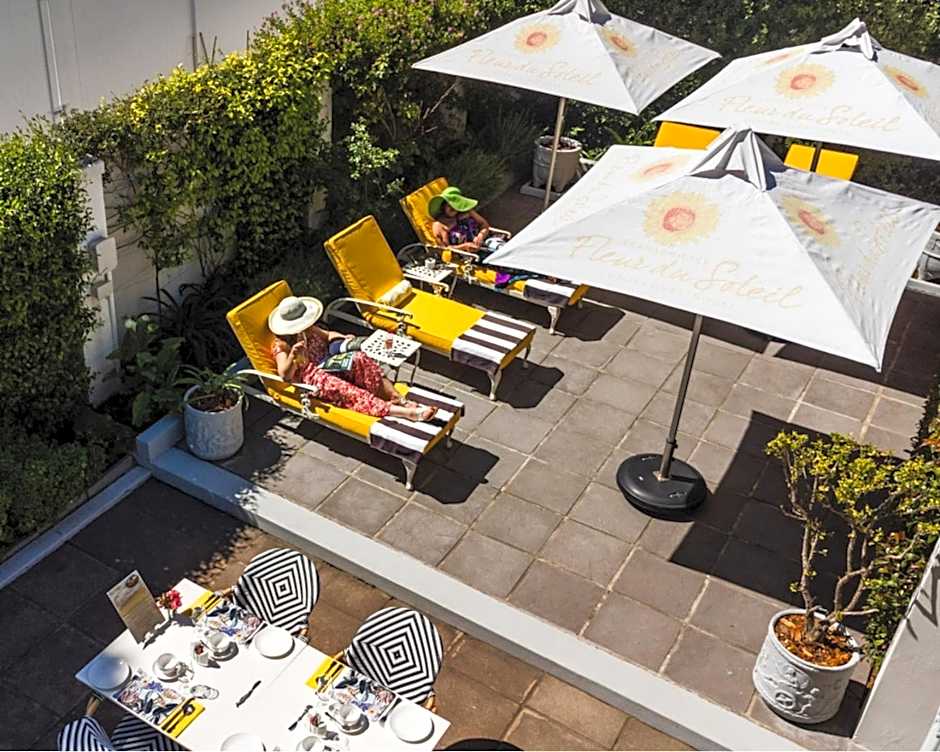 Fleur du Soleil Luxury Guesthouse