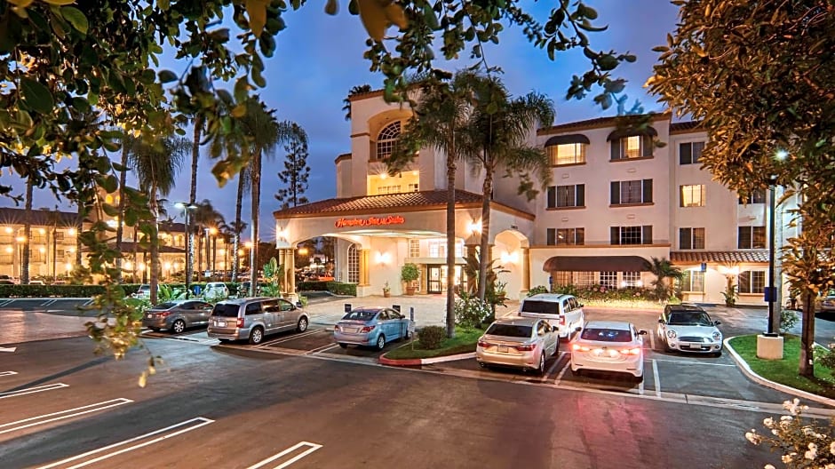 Hampton Inn By Hilton & Suites Santa Ana/Orange County Airport