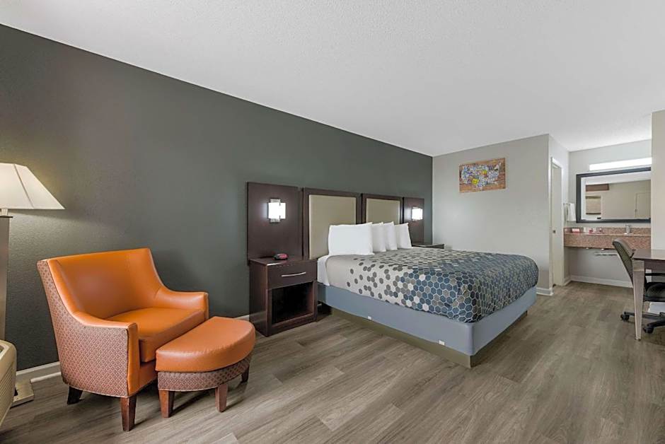 Econo Lodge Cheraw Market Street