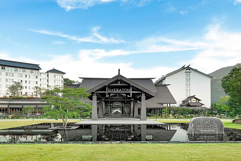 Sheraton Maoming Hot Spring Resort