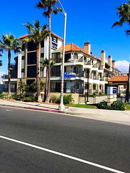 HUNTINGTON BEACH INN