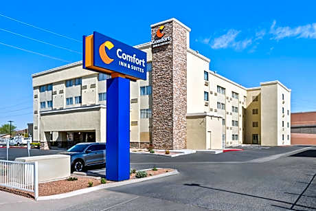 Comfort Inn & Suites Albuquerque Downtown