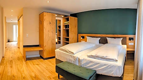 Two-Bedroom Apartment with Terrace