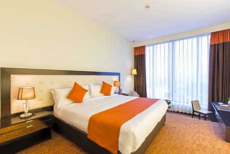 Executive Double Room - Free Airport Pick and Drop