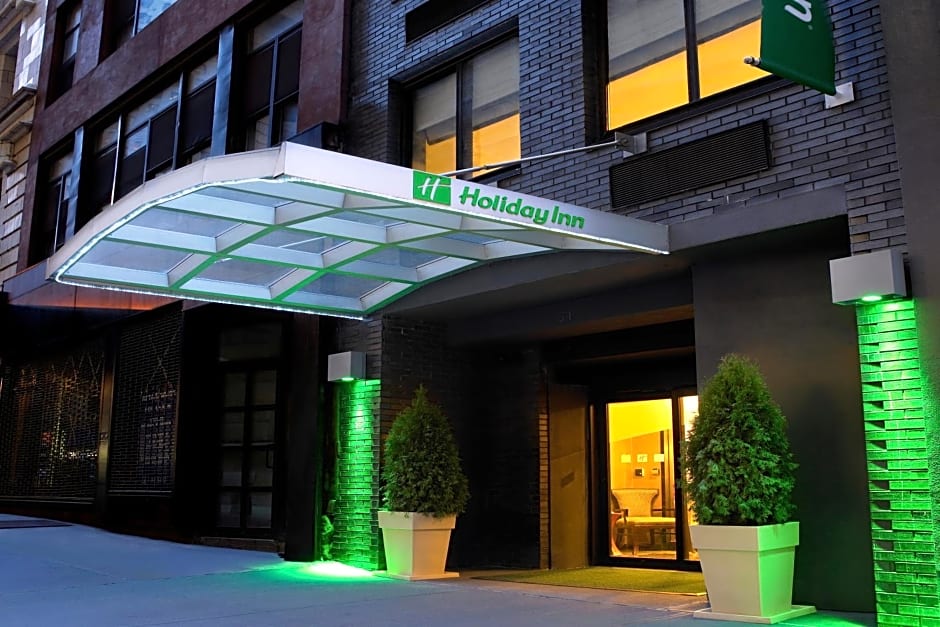 Holiday Inn New York City - Wall Street, an IHG Hotel