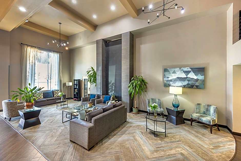 Best Western Plus North Las Vegas Inn & Suites