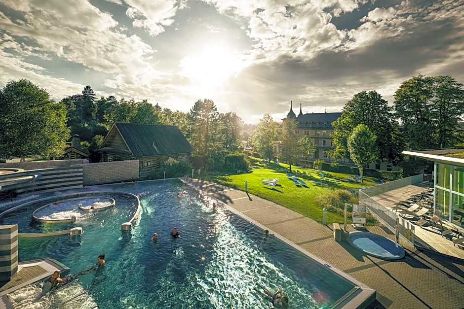 Park-Hotel am Rhein - Gesundheitshotel und Residenzen