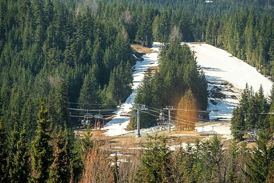 Le Chamois by Outpost Whistler