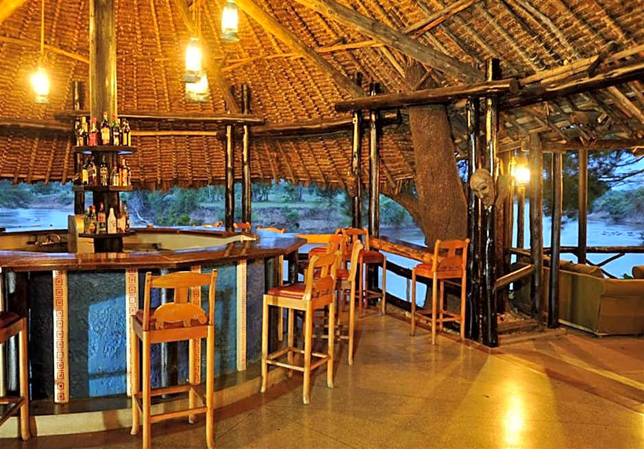 Mara River Lodge