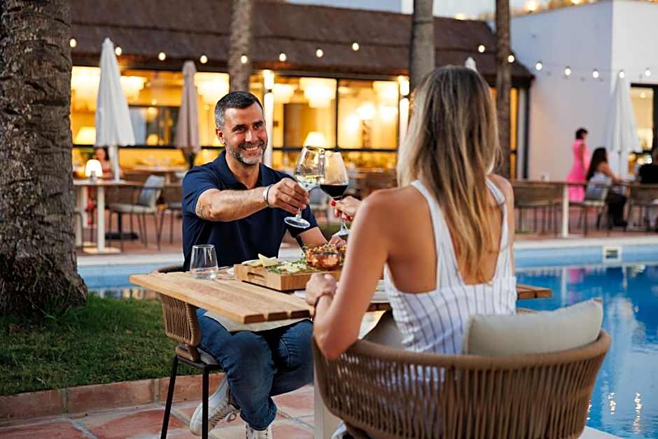 Hotel Inmood San Roque