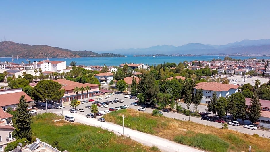 Ozgur City Residence