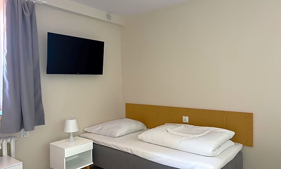 City Hostel