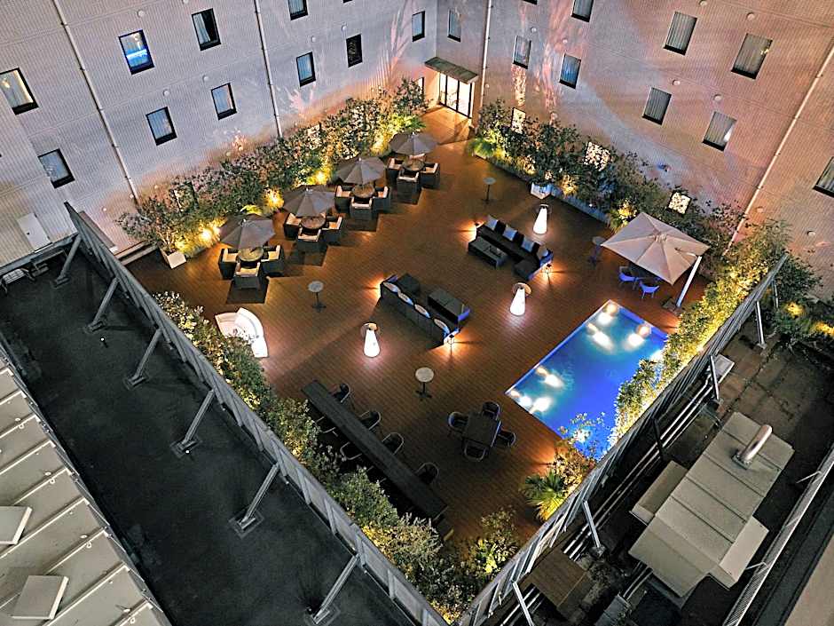 Oriental Hotel Fukuoka Hakata Station