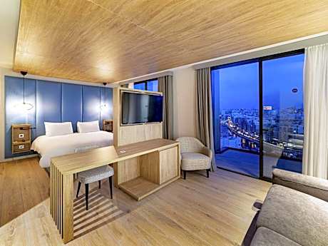 Privilege Junior Suite with Sea View