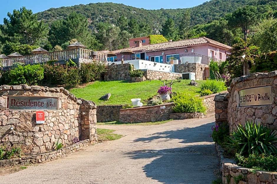 Résidence U Pirellu