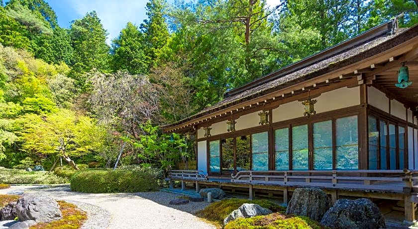 Koyasan Shukubo Sojiin