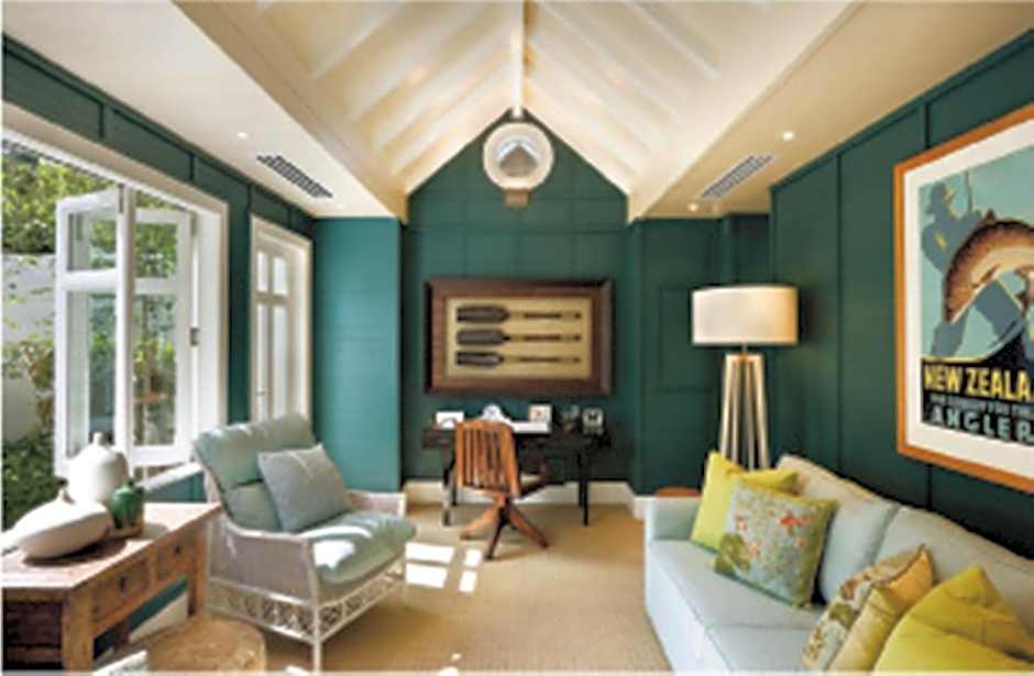 Huka Lodge, Beckons